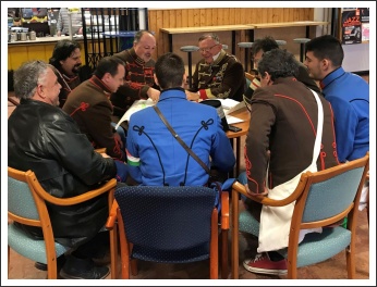 Honvéd kiképzés Kecskeméten (fotó: Budai 2. Honvédzászlóalj)