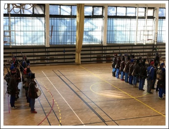 Honvéd kiképzés Kecskeméten (fotó: Budai 2. Honvédzászlóalj)