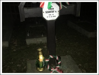 Fehérvári huszárok Limanowában