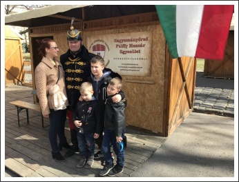 Március 15. Hódmezővásárhelyen