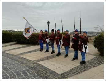 Folytatódik a tüzérség járőrsorozata