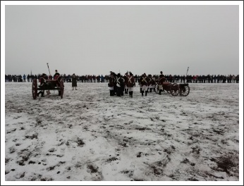 Austerlitz 2018 - Helyszíni beszámoló (fotó: Hornyák Gábor)