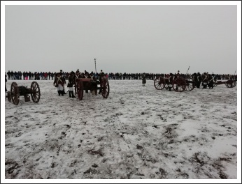 Austerlitz 2018 - Helyszíni beszámoló (fotó: Hornyák Gábor)
