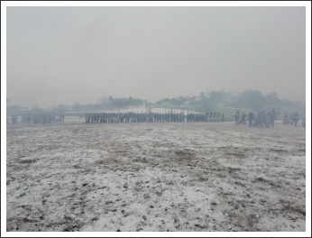 Austerlitz 2018 - Helyszíni beszámoló (fotó: Hornyák Gábor)