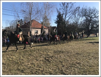 Utolsó Huszárok Emléktúra, 2024