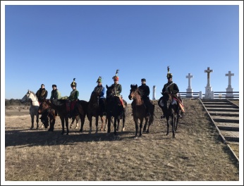 Utolsó Huszárok Emléktúra, 2024