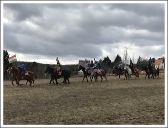 Utolsó Huszárok Emléktúra, 2024