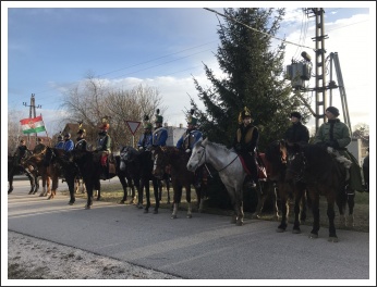 Utolsó Huszárok Emléktúra, 2024