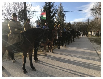 Utolsó Huszárok Emléktúra, 2024