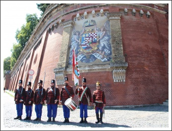 Békési honvédek ismét Budavárban