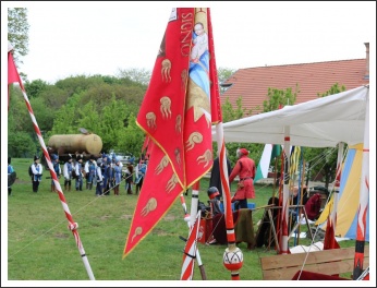 Kishuszárok Simonpusztán (fotó: Szabolcs István)