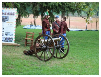 Kishuszárok Simonpusztán (fotó: Szabolcs István)