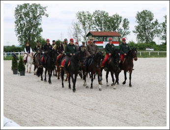 Kishuszárok Simonpusztán (fotó: Szabolcs István)