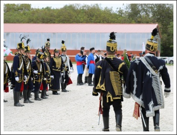 Kishuszárok Simonpusztán (fotó: Szabolcs István)