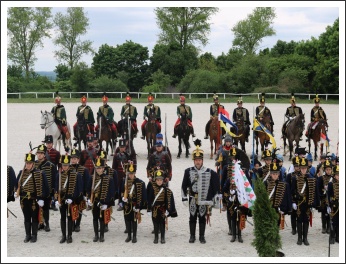 Kishuszárok Simonpusztán (fotó: Szabolcs István)