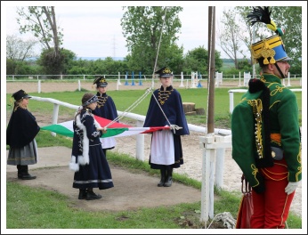 Kishuszárok Simonpusztán (fotó: Szabolcs István)