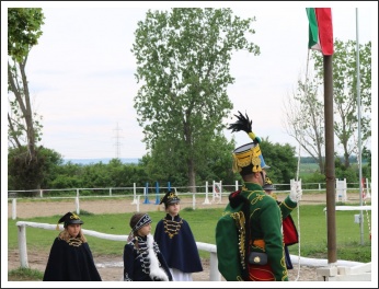 Kishuszárok Simonpusztán (fotó: Szabolcs István)