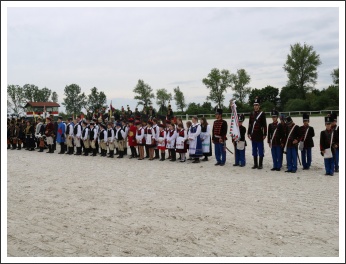 Kishuszárok Simonpusztán (fotó: Szabolcs István)