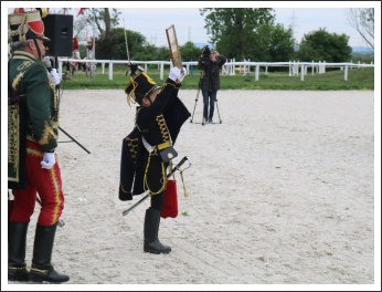 Kishuszárok Simonpusztán (fotó: Szabolcs István)