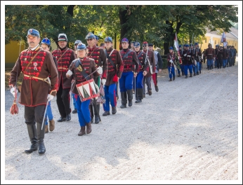 MHKHSZ gyalogsági és tüzérségi kiképzés Bábolnán (fotó: Pető István)