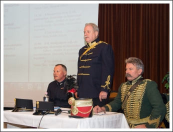 MHKHSZ-konferencia Bábolnán - fotó: Pető István