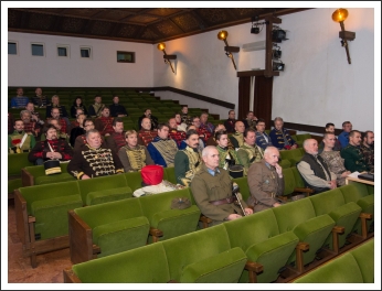 MHKHSZ-konferencia Bábolnán - fotó: Pető István