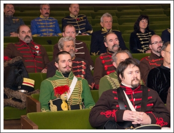 MHKHSZ-konferencia Bábolnán - fotó: Pető István