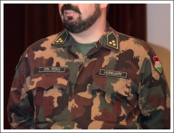 MHKHSZ-konferencia Bábolnán - fotó: Pető István