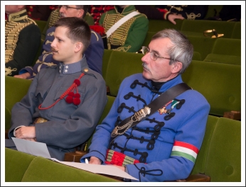 MHKHSZ-konferencia Bábolnán - fotó: Pető István