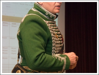 MHKHSZ-konferencia Bábolnán - fotó: Pető István