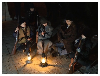 A doni áttörés évfordulójára