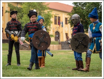 Beszámoló a „VÉRTES” Egyesület 2019-es évéről - Kapu Vára
