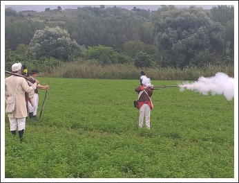 A Váci Ifjú Tüzérek nyári tábora