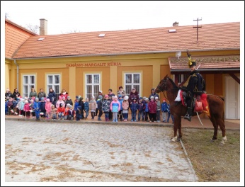 Beszámoló a „VÉRTES” Egyesület 2019-es évéről - Március 15.