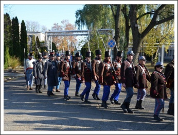 Gyalogság és tüzérség alaki és küllemi minősítő vizsgája, elméleti és fegyverkezelési vizsgája (fotó: Berlinger Dorottya)