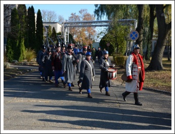Gyalogság és tüzérség alaki és küllemi minősítő vizsgája, elméleti és fegyverkezelési vizsgája (fotó: Berlinger Dorottya)