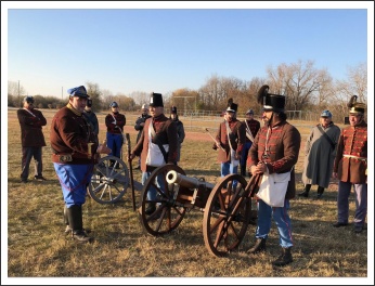 Gyalogság és tüzérség alaki és küllemi minősítő vizsgája, elméleti és fegyverkezelési vizsgája (fotó: Berlinger Dorottya)