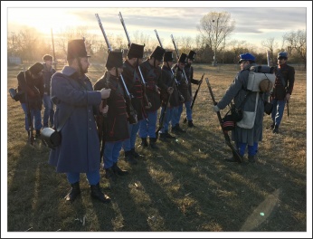 Gyalogság és tüzérség alaki és küllemi minősítő vizsgája, elméleti és fegyverkezelési vizsgája (fotó: Berlinger Dorottya)