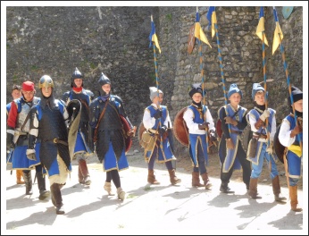 A "VÉRTES" Egyesület Nagyvárzsonyban