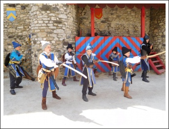 A "VÉRTES" Egyesület Nagyvárzsonyban