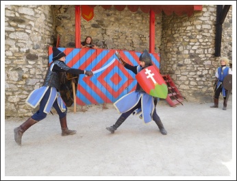 A "VÉRTES" Egyesület Nagyvárzsonyban