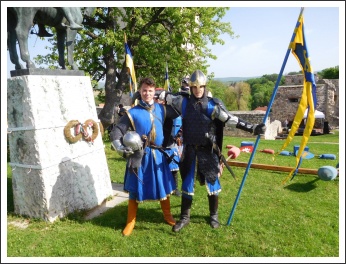 A "VÉRTES" Egyesület Nagyvárzsonyban