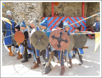 A "VÉRTES" Egyesület Nagyvárzsonyban