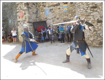 A "VÉRTES" Egyesület Nagyvárzsonyban