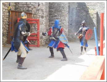 A "VÉRTES" Egyesület Nagyvárzsonyban