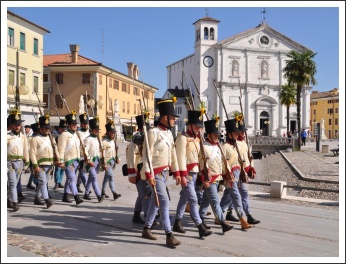 Palmanova: Egy külföldi rendezvény tapasztalatai