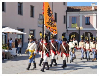 Palmanova: Egy külföldi rendezvény tapasztalatai