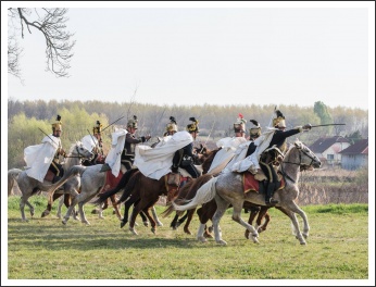 A Tavaszi Hadjárat Gyalogmenete - fotó: Pető István