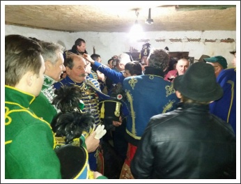 Huszártalálkozó Bihardiószegen