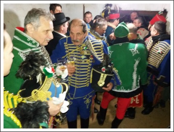 Huszártalálkozó Bihardiószegen